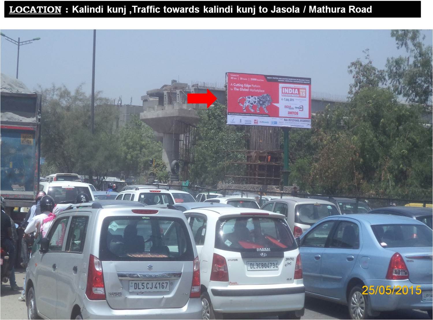 Kalindi Kunj, New Delhi