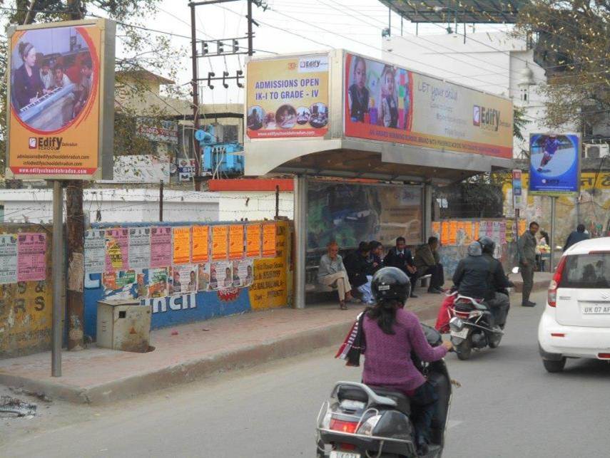 Dharampur Chowk Haridwar Road, Dehradun