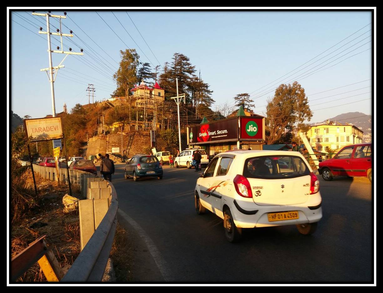 Tara Devi, Shimla