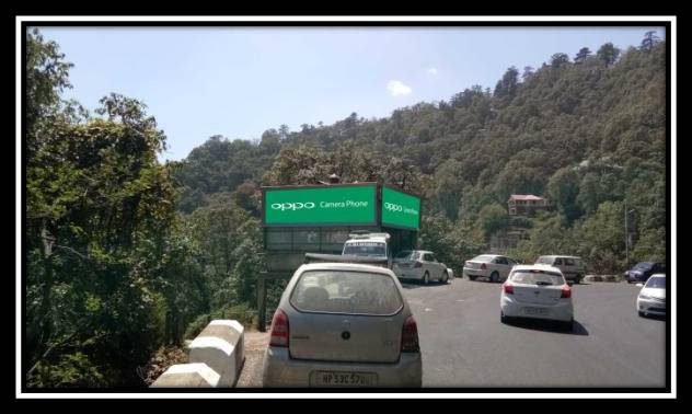 Mla Crossing, Shimla