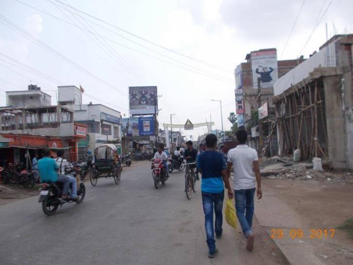 LHS Tower Road, Darbhanga