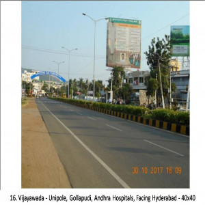 Gollapudi, Andhra Hospitals