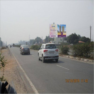 Bhondsi Village Near Toll Plaza ,Traffic Movement: Gurgaon  to Sohna Road