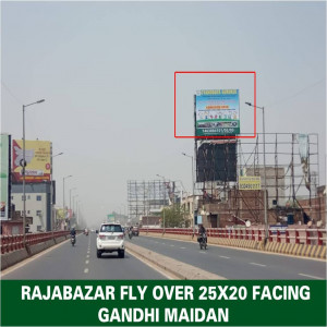 Raja Bazar Fly Over