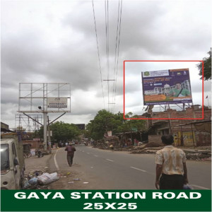 Gaya Station Road