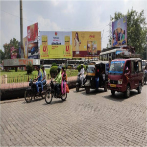 Jamshedpur Sakchi JP Setu Bus Stand