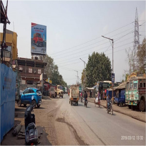 Jamshedpur Mango Bus Stand Road