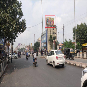 Jamshedpur Adityapur Veenapani Tower facing Bistupur