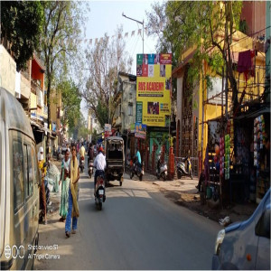 Jamshedpur Sonari main Road