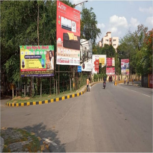Jamshedpur Golmuri near Fire Station towards Telco