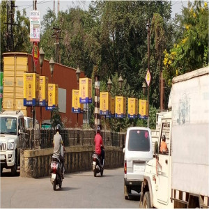 Jamshedpur Park Branding Station main Road ,near Tata Pigment Gate