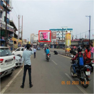Dhanbad Steel Gate Market