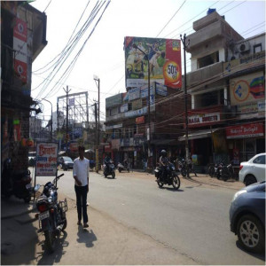 Dhanbad Steel Gate Market