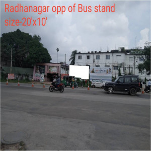 Radhanagar Near Bus stand