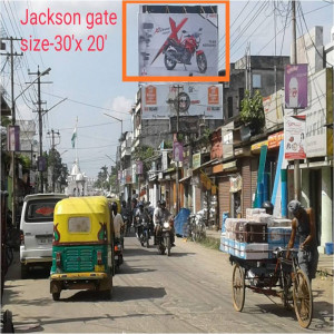 Jackson Gate