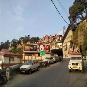 Lakar Bazar-Aukland Shimla