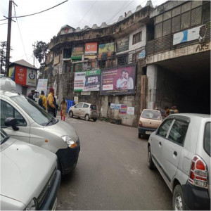 Lakar Bazar-Aukland Shimla