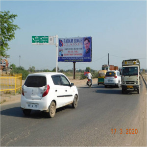 GWALIOR ENTRY BANMORE BY PASS