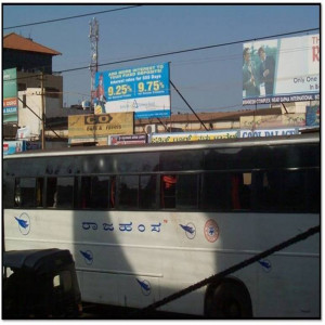 New Opp: Bus stand GND Complex