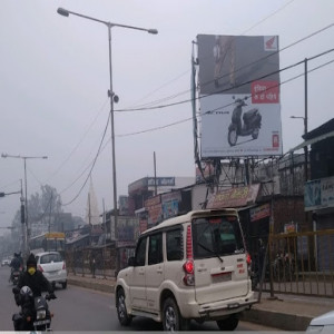 Mohanlal ganj– Bus Stand-Fac- Telibag, Lucknow