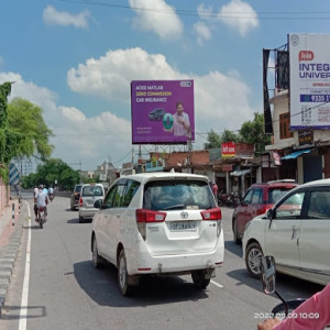 Vip Road-Fac-Telibagh Xrossin, Lucknow