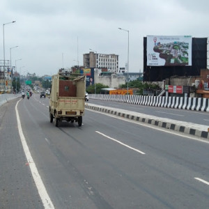 Ring Road Tedhi Puliya-Fac-Munshipuliya- , Lucknow