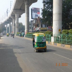 Durgapuri Metro Station –Fac-Charbagh-Towards Alambagh, Lucknow