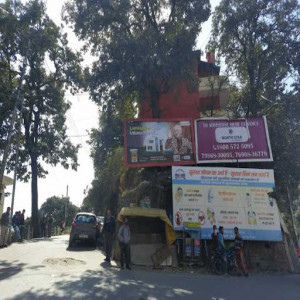 Baluganj Main Chownk (University Road),Shimla