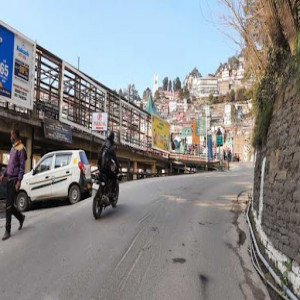 MC Parking,Shimla