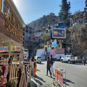 Sanjauli Main Market Opp. Lal Sons,Shimla