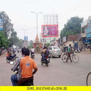 Bus Stand (F) Malviya Nagar,Drug