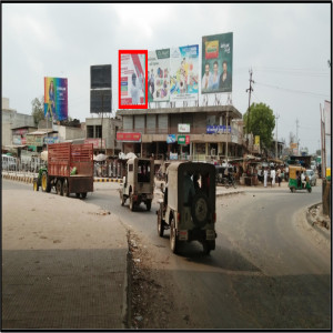 Aakhol Circle Highway