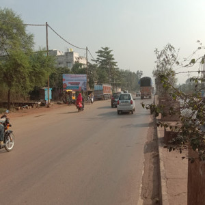 Kumhari _ Main Road (F) Bhilai