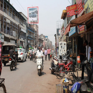 Raipur MG Road (F) Sharda Chowk