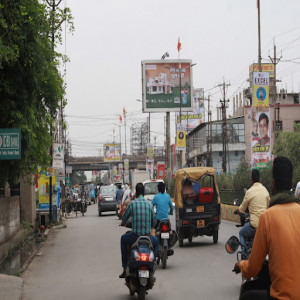 Raipur  Tagore Nagar Turning (F) Kalibadi