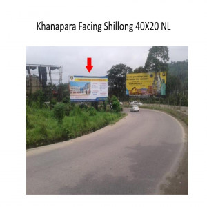 Khanapara Facing Shillong