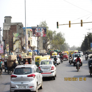 Gandhi Nagar Entry