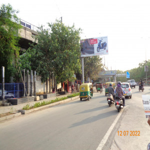 Moti Nagar Crossing