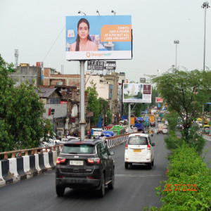 Hyundai Moti Nagar Flyover