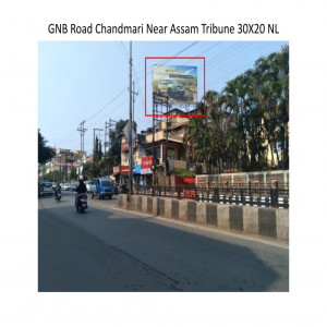 GNB Road Chandmari Near Assam Tribune