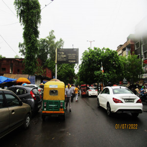 Arya Samaj Road