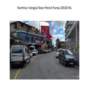Ramhlun Venglai Near Petrol Pump