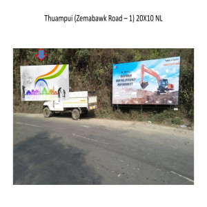 Thuampui (Zemabawk Road – 1)
