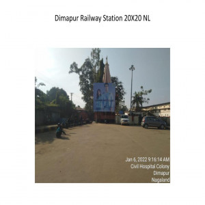 Dimapur Railway Station
