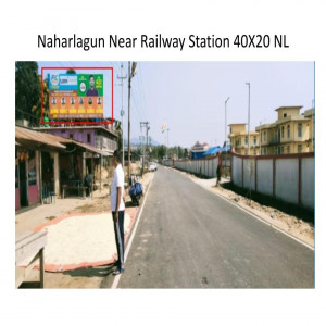 Naharlagun Near Railway Station