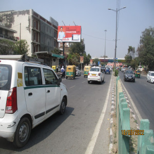 Lajpat Nagar Crossing