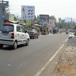 Katra City Exit