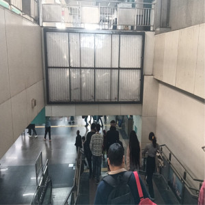 Entry & Exit Off Platform Noida Sec 51 Noida