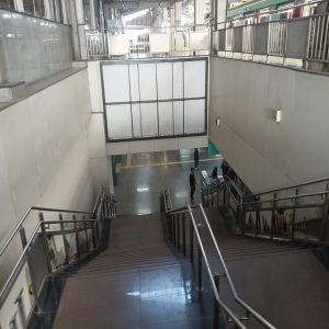 Entry & Exit Off Platform Noida Metro 51