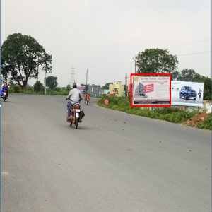 Mahasamund city to raipur road